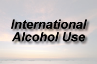 international alcohol use