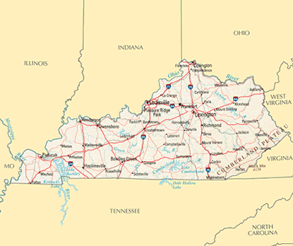 HEALTH - Kentucky Demographic & Health Data