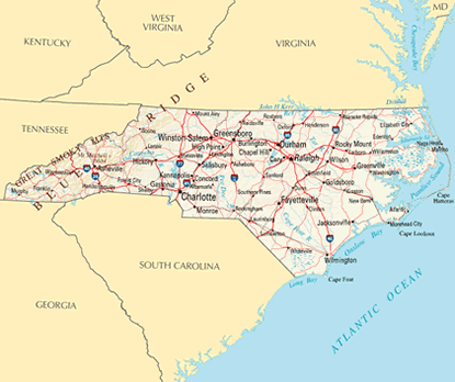 HEALTH - North Carolina Demographic & Health Data