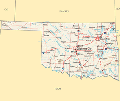 HEALTH - Oklahoma Demographic & Health Data