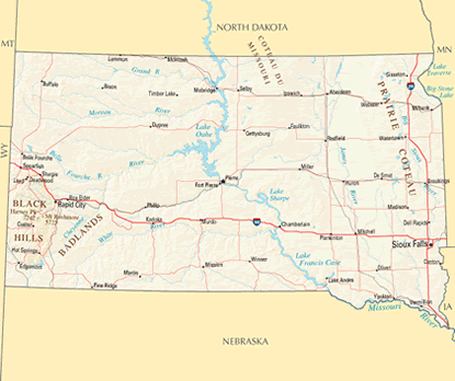 HEALTH - South Dakota Demographic & Health Data