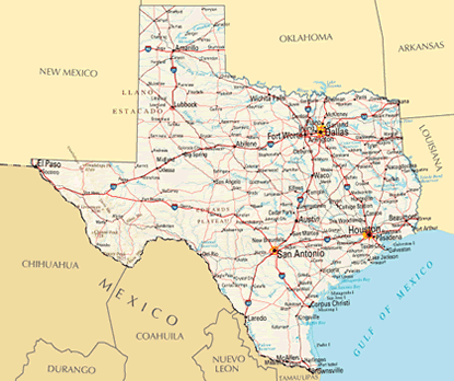 HEALTH - Texas Demographic & Health Data